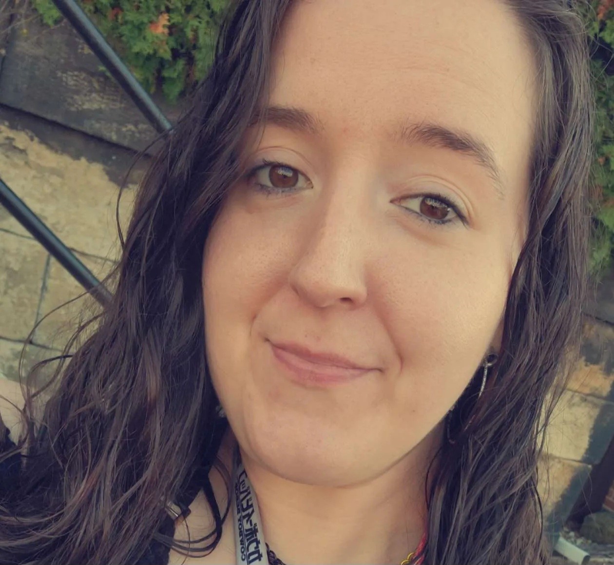 Katrina Richcreek headshot