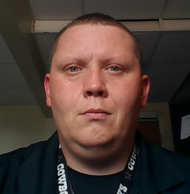 Raymond Elam headshot