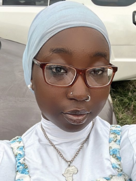 Mariam Soumare headshot