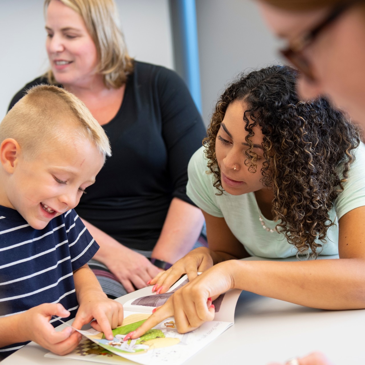 Headshot of Kelsey Huelse