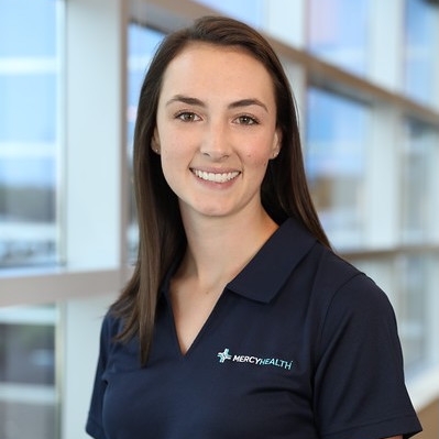 Caroline Crampton, MS, ATC 