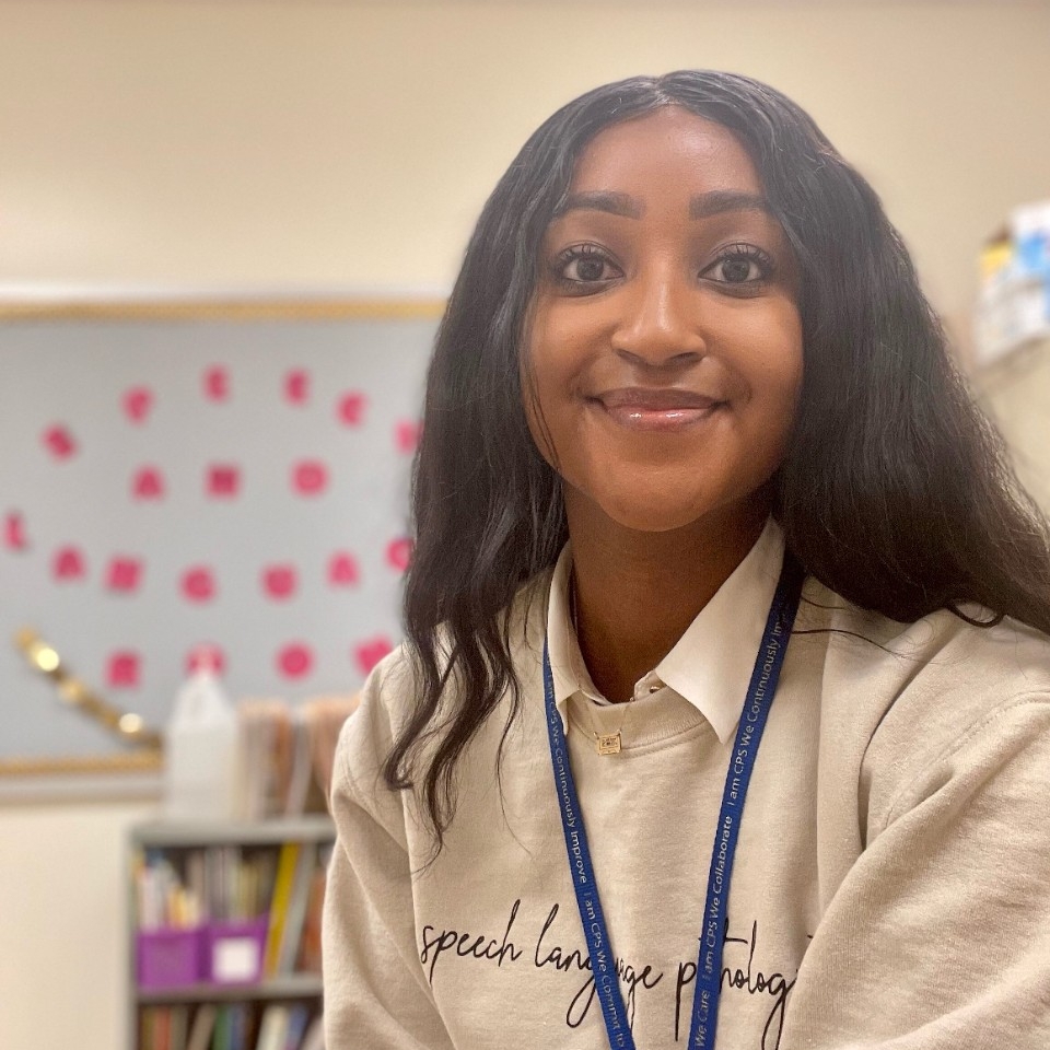 Jade K. Clark, MA CCC-SLP  