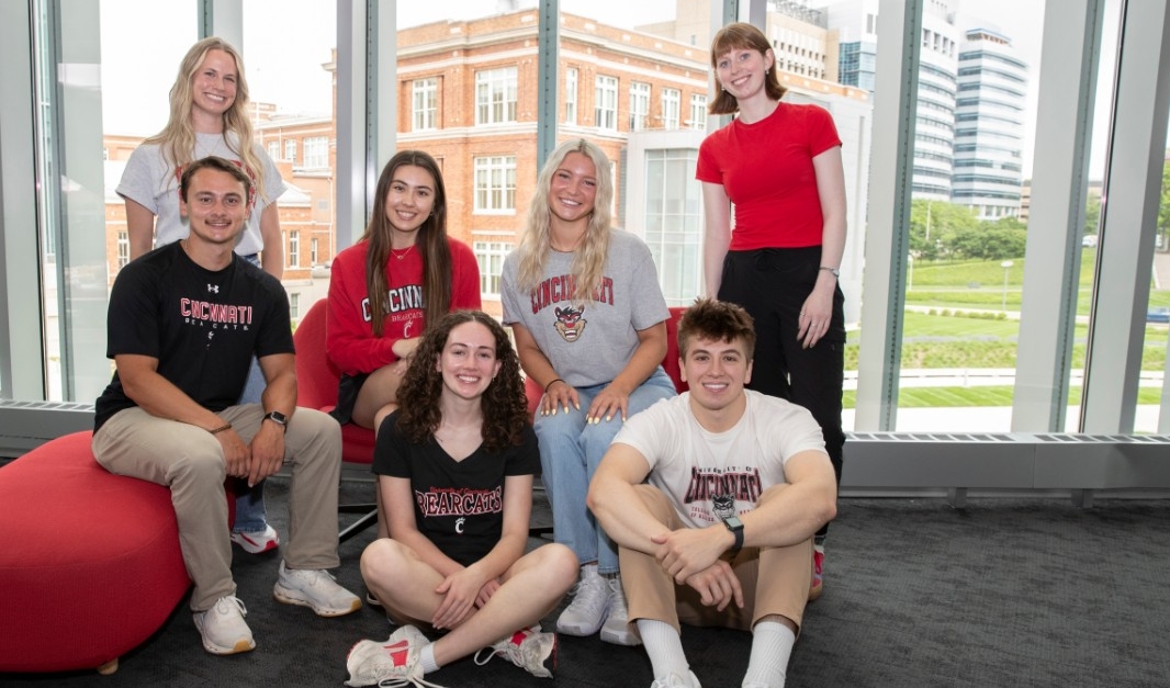 college of allied health sciences ambassadors